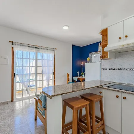 Apartment Sea View Blue Pearl Arico