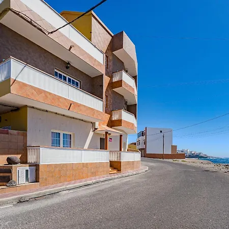 Apartman Sea View Blue Pearl Arico