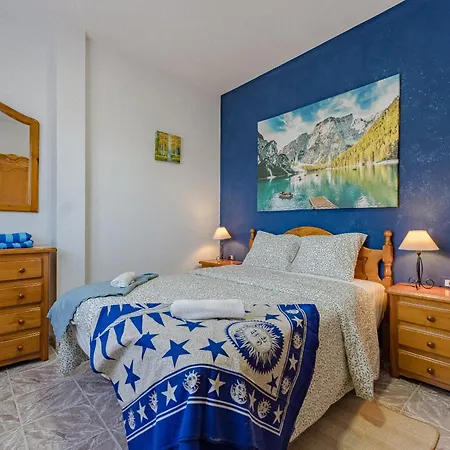 Lejlighed Sea View Blue Pearl Arico